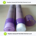 Alu & kosmetische Verpackungen aus Kunststoff Klapp Rohr für Schuh-Öl